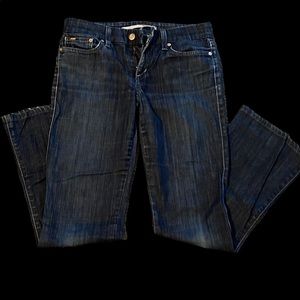 Size 24 Flare Leg Jeans